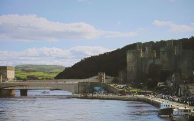 A Brief History of Conwy