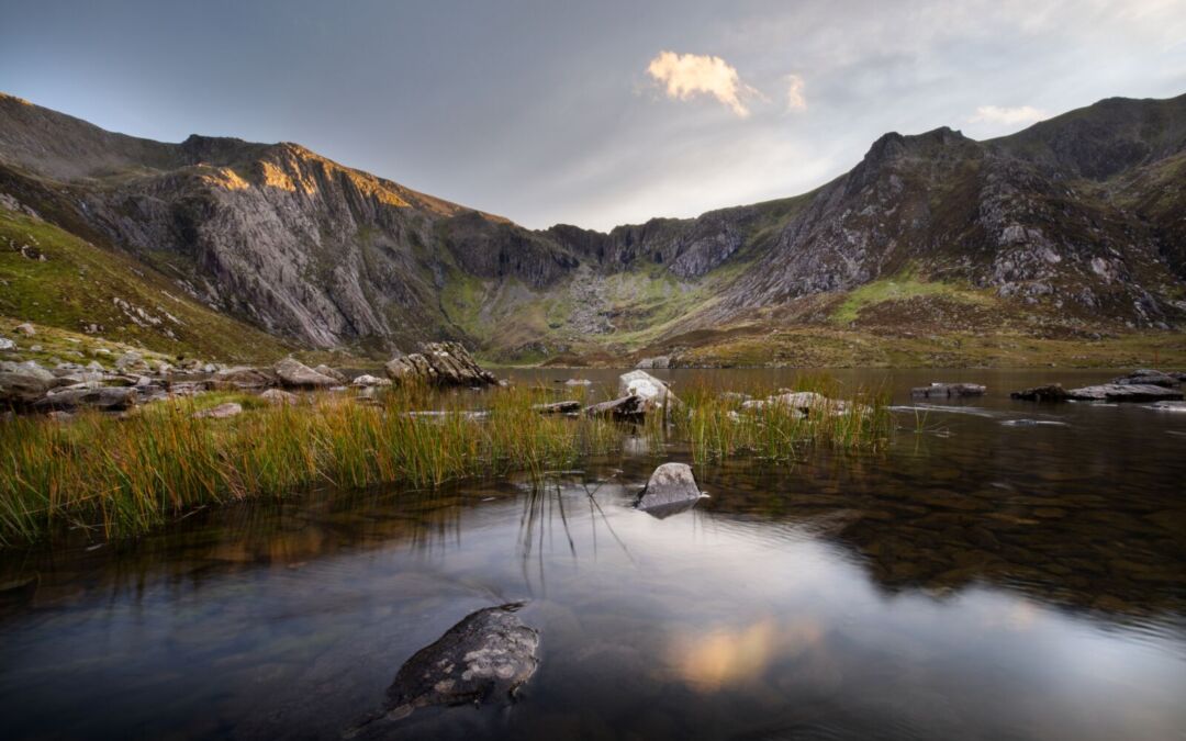 3 Myths and Legends of North Wales