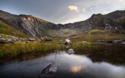 3 Myths and Legends of North Wales