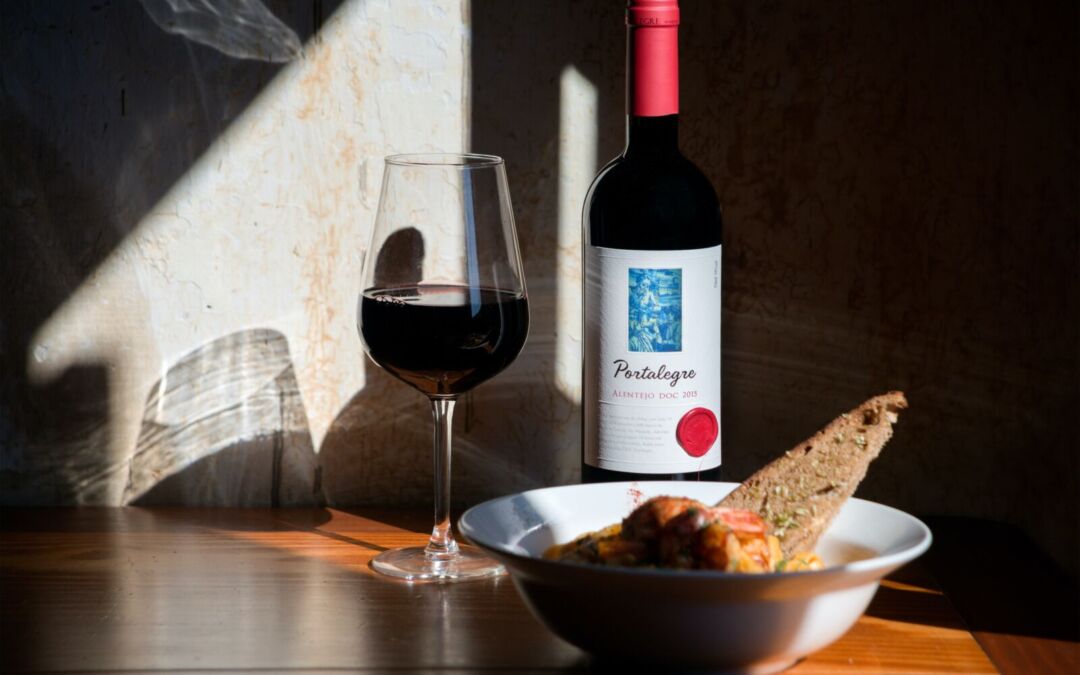 Wine and It’s Perfect Pairing