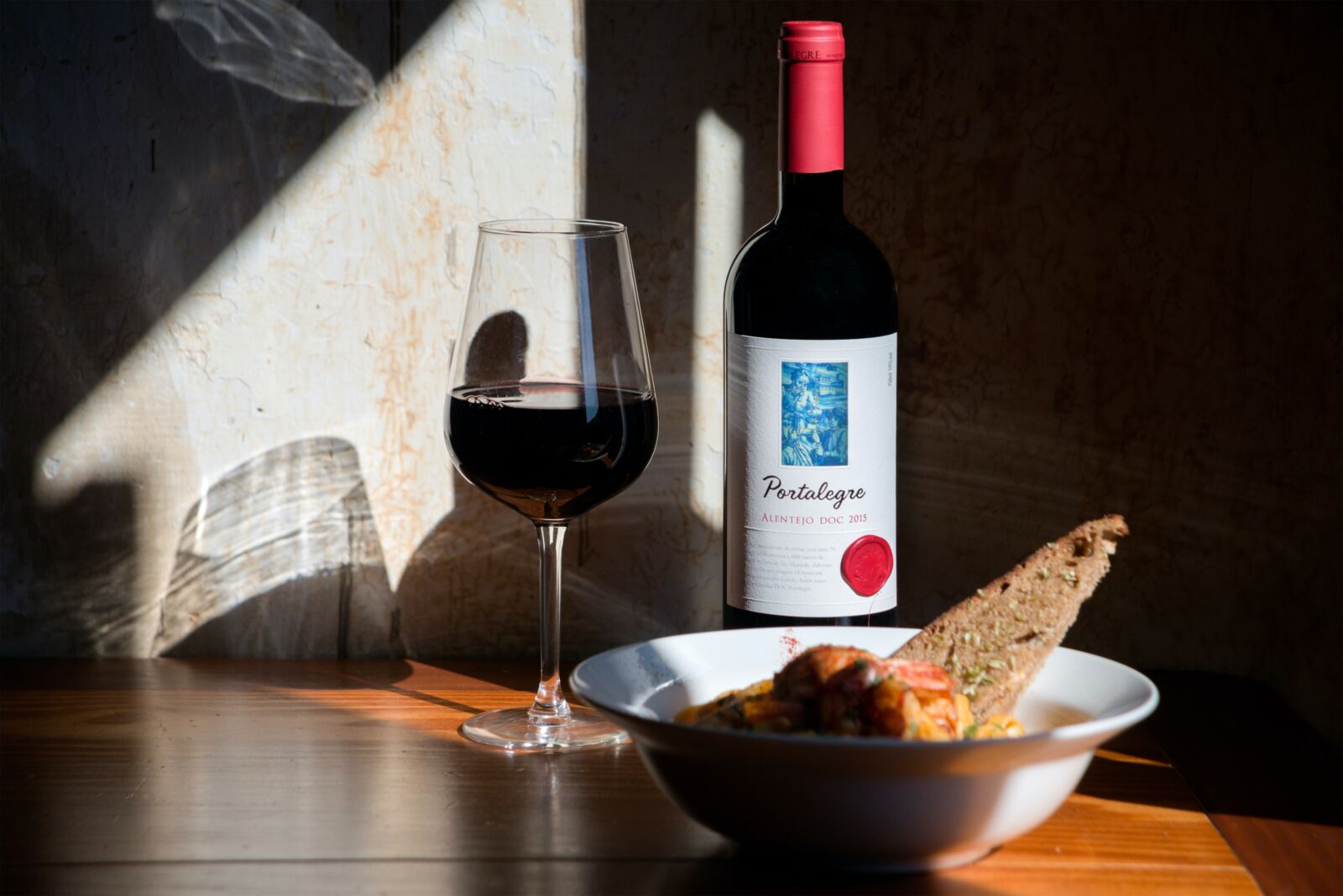 wine and food pairings