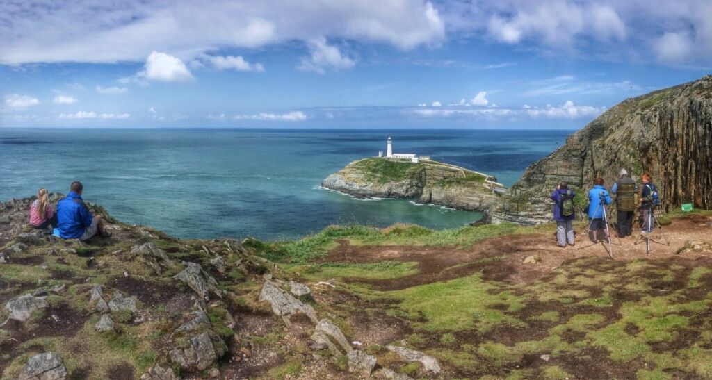 South stack lighthouse