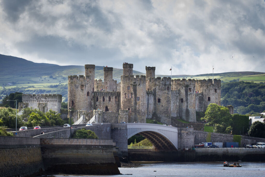 conwy castle