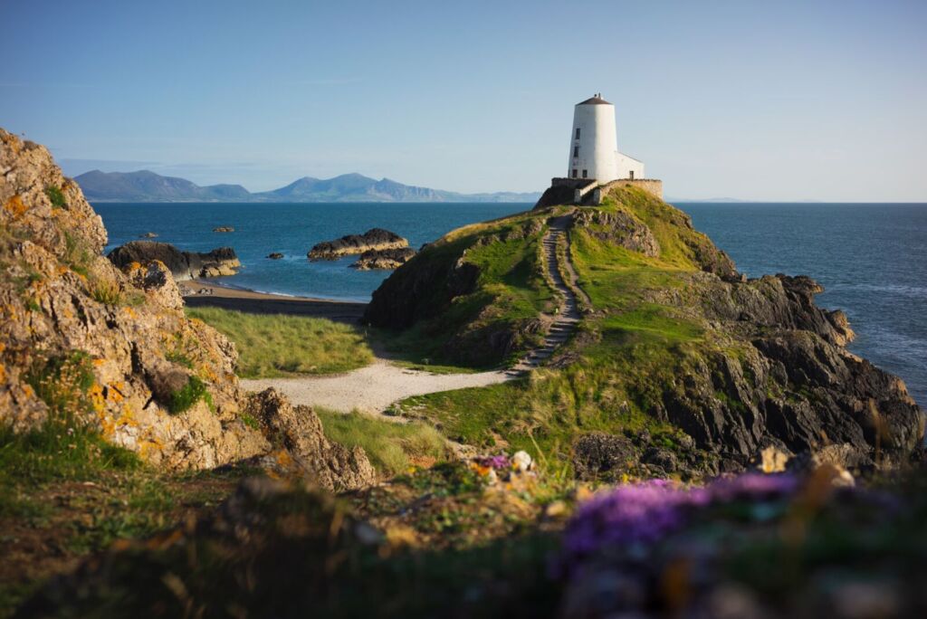 llanddwyn island