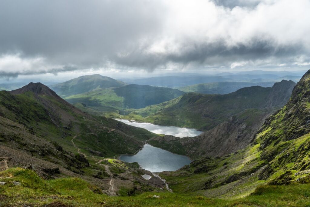 Snowdon Summit