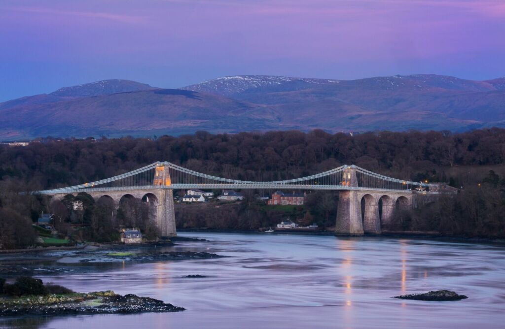 menai strait