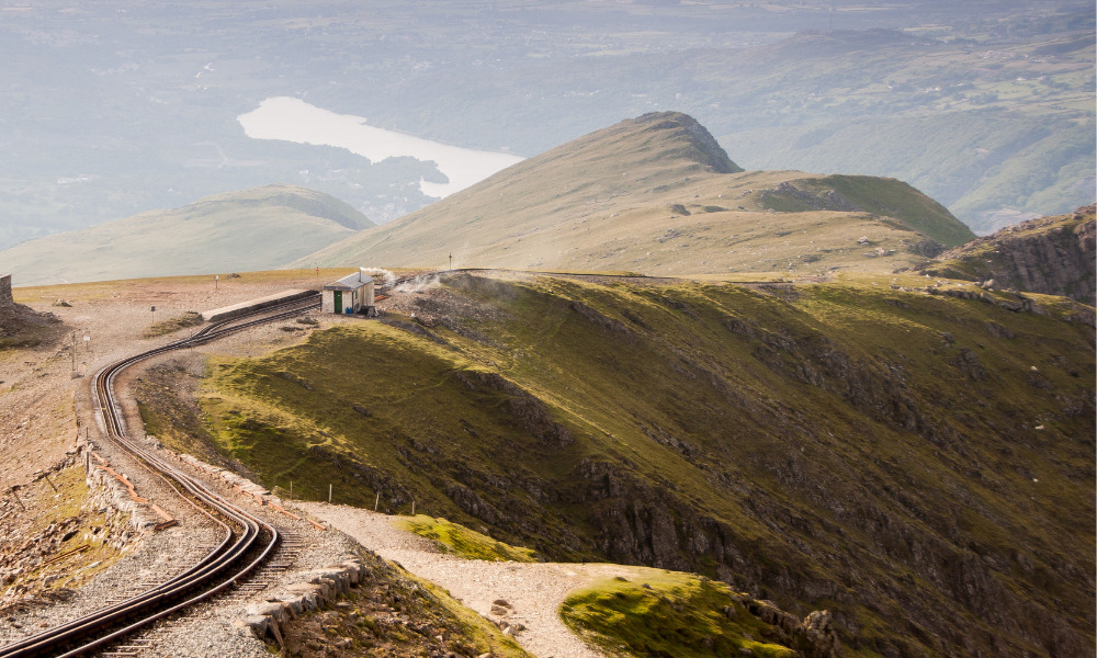 snowdon mountain railway