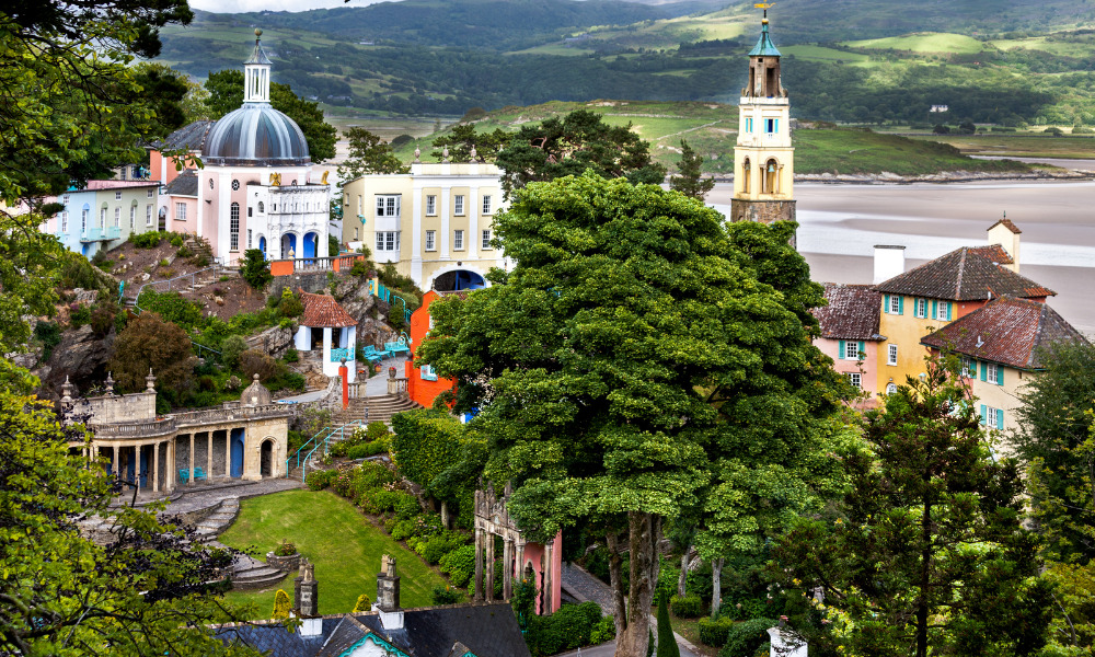 portmeirion