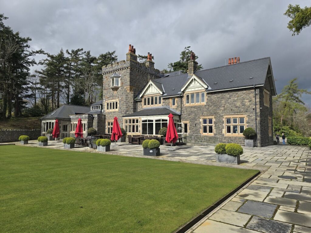 The Manor Conwy