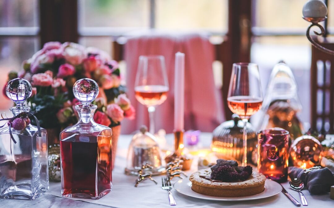Wine & Dinner Evening: A Taste of France on Friday 8th November