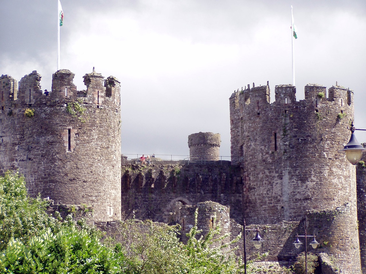 Why Conwy is the Perfect Destination for a Romantic Getaway