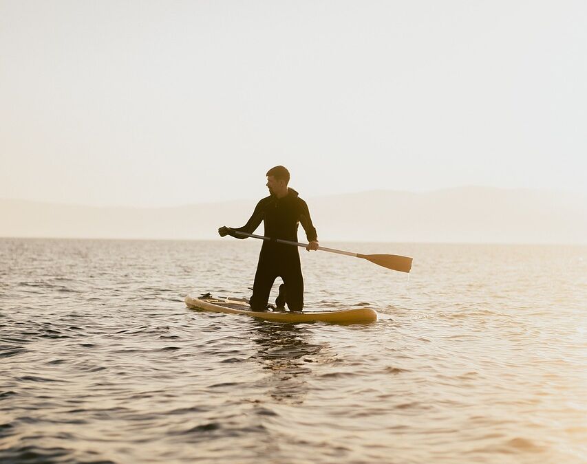 Outdoor Adventure Around North Wales, Conwy