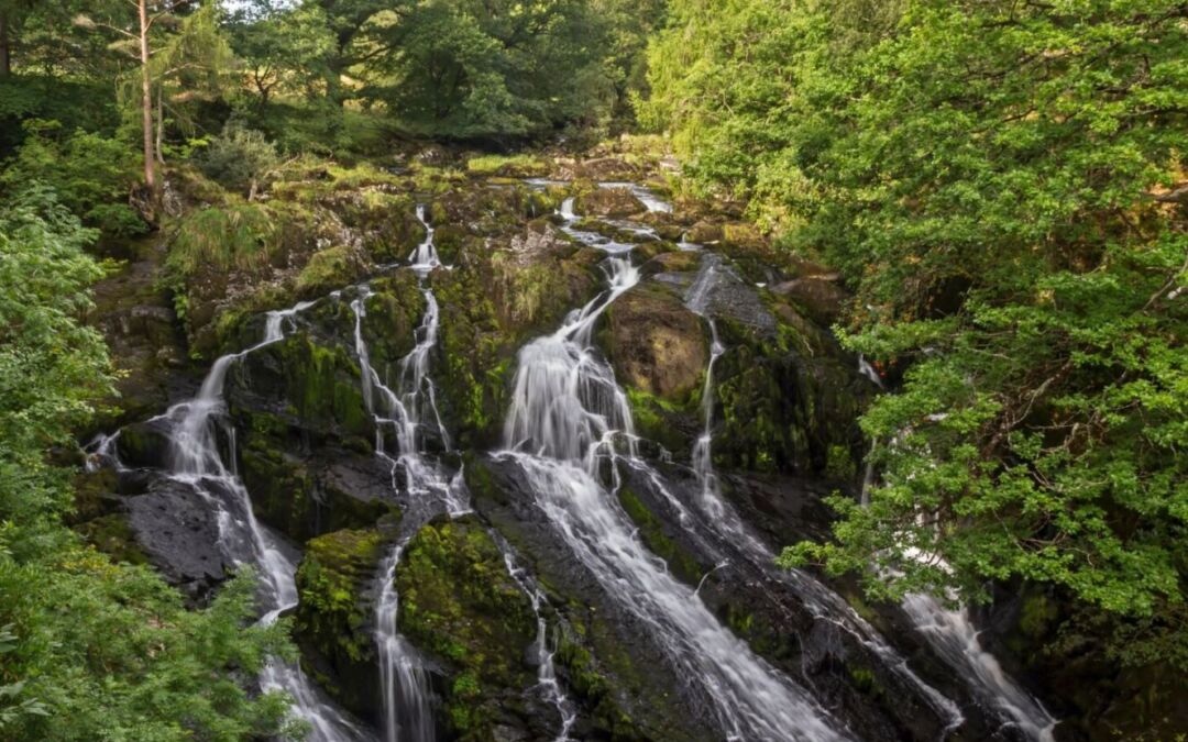 5 Hidden Waterfalls of North Wales: A Guide to Conwy’s Secret Spots