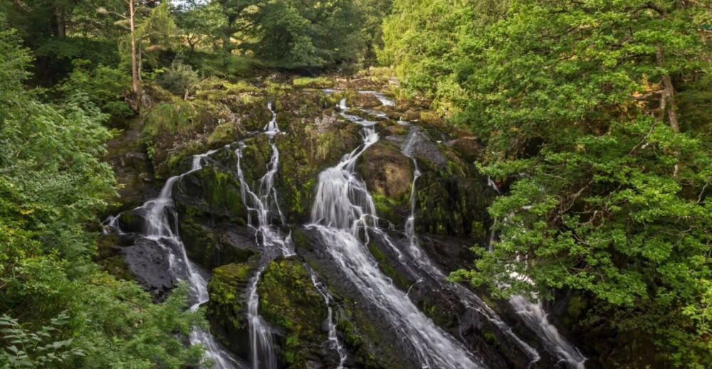 swallow falls betws y coed